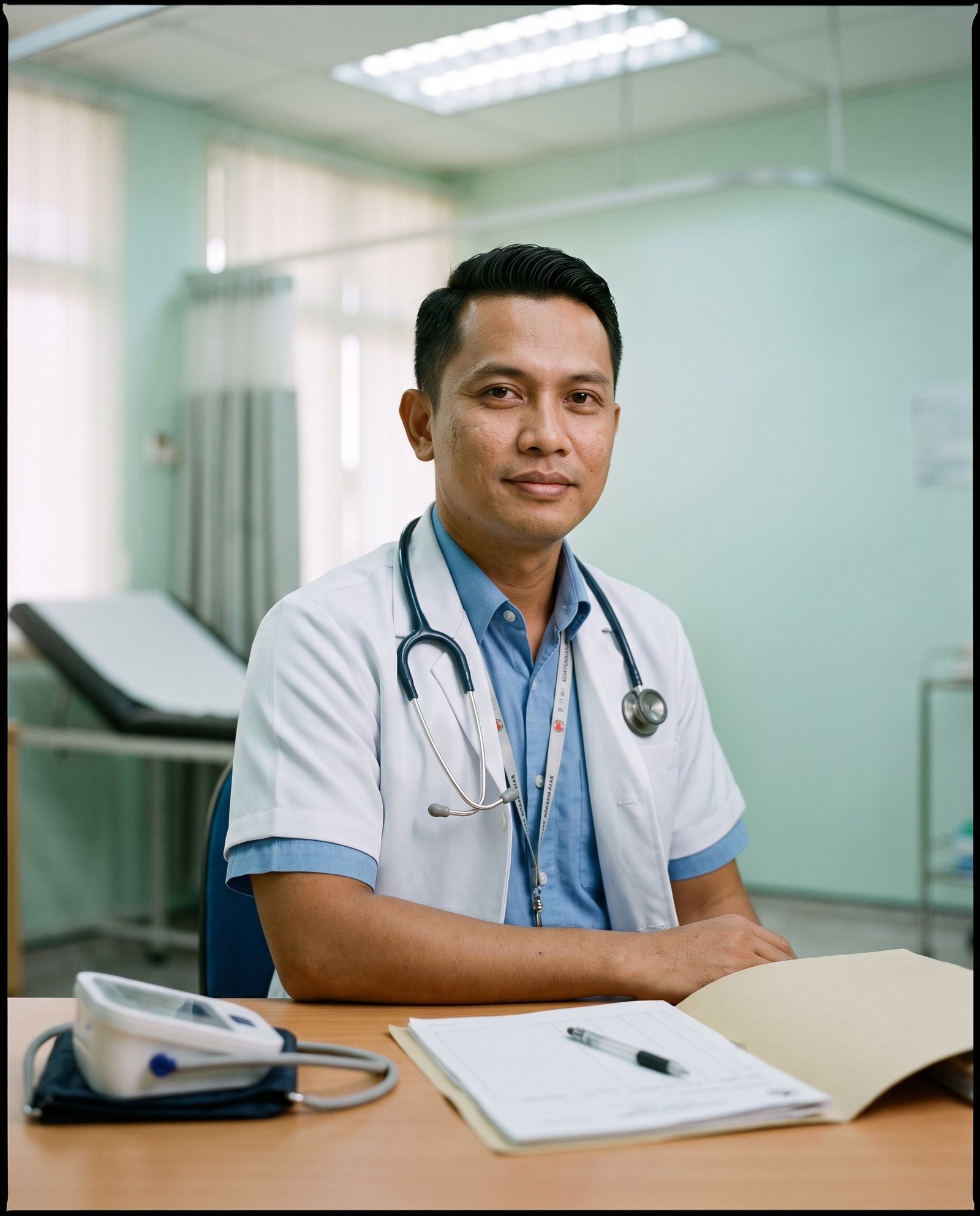 Dr. Ahmad Faizal