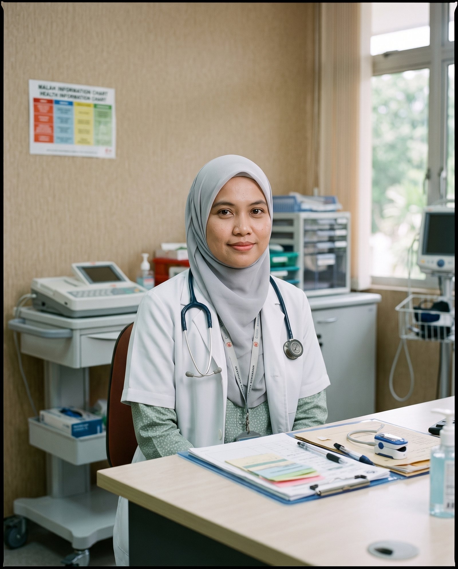 Dr. Siti Amirah